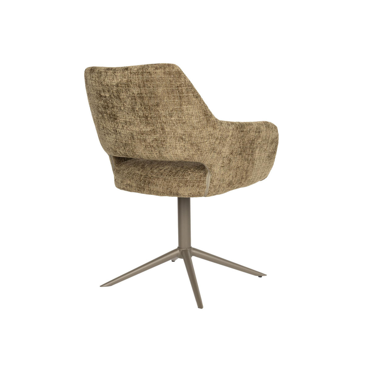 ESSZIMMERSTÜHLE Merel Armleuning Grün - 2 er Set - Grün, Kunststoff (60/85/62cm) - Housecraft Living