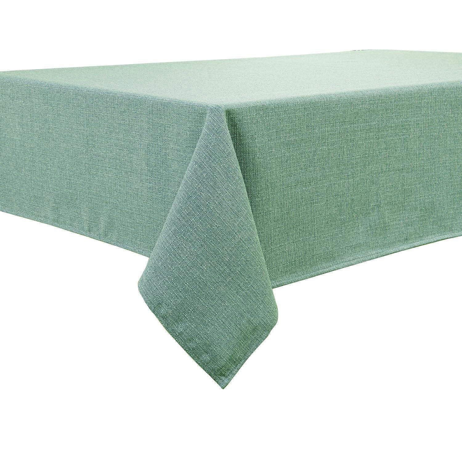 XXXLutz Tischdecke Grün 145x1.5x300 cm