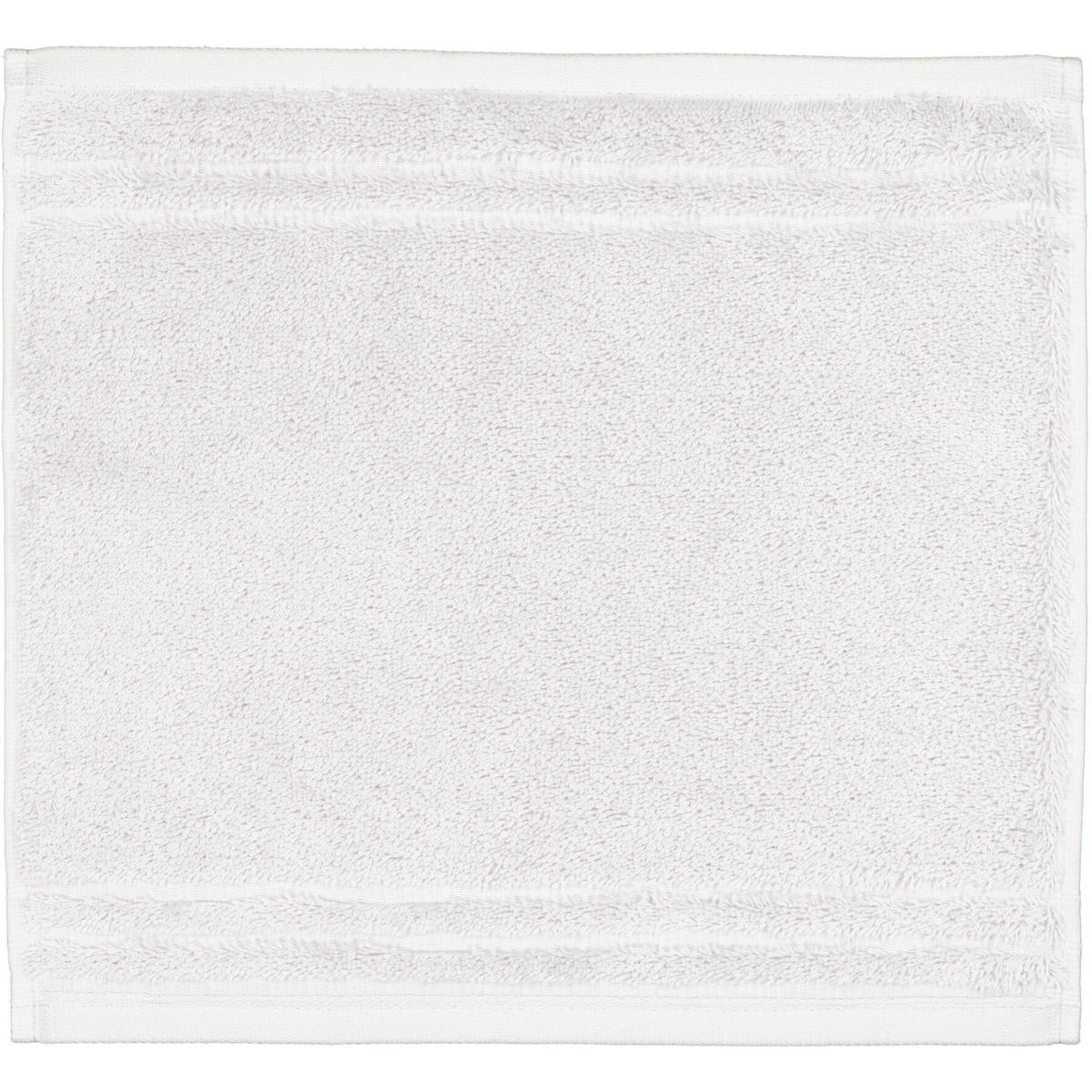 HANDTÜCHER VIENNA STYLE SUPERSOFT LIGHT GREY - 7210 - Grau, Textil (30/30cm) - Vossen