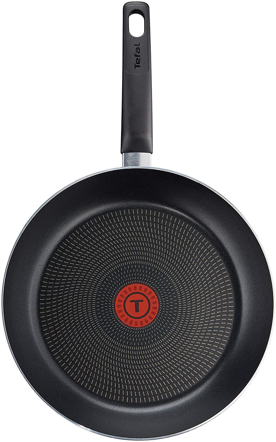 BRATPFANNE B30902 Invissia Schwarz - Schwarz, Metall (20cm)