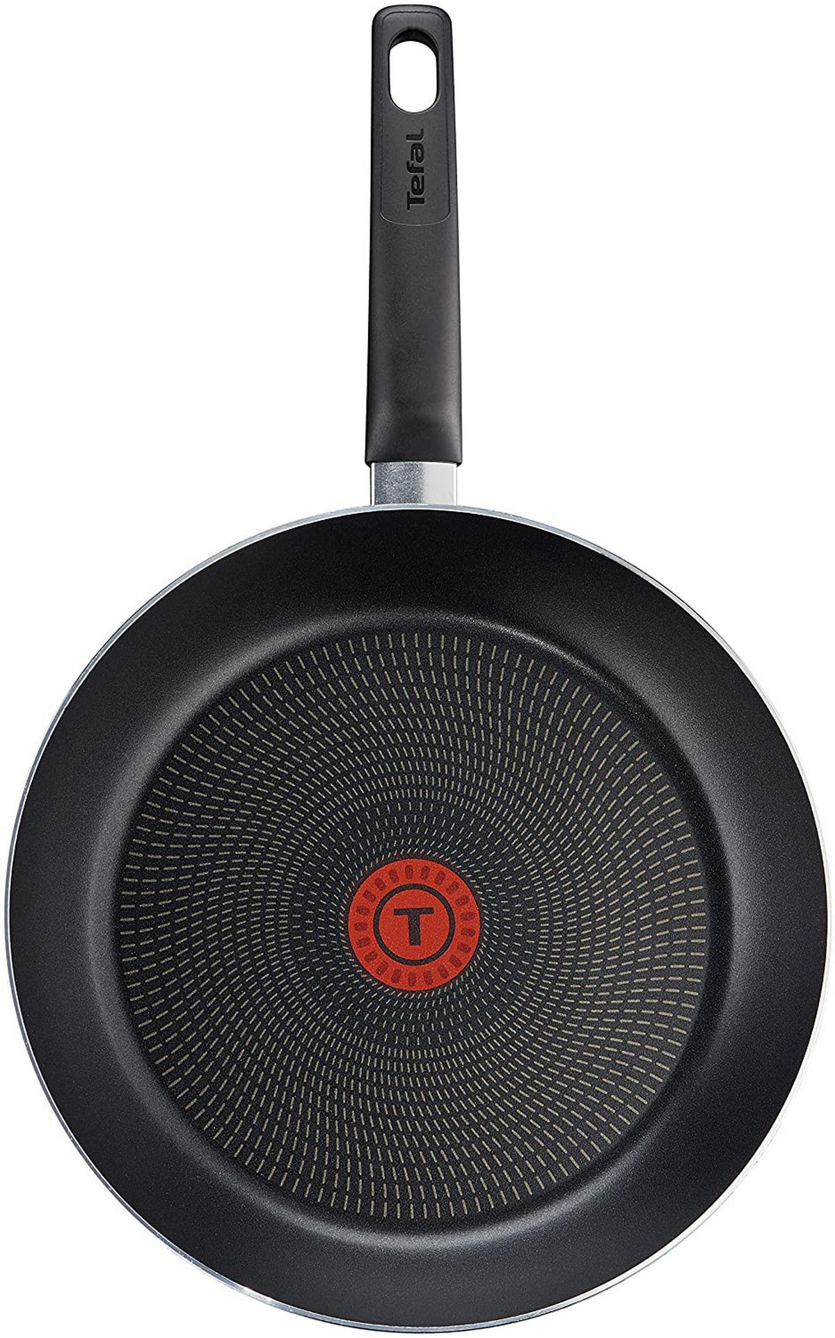 BRATPFANNE B30902 Invissia Schwarz - Schwarz, Metall (20cm)