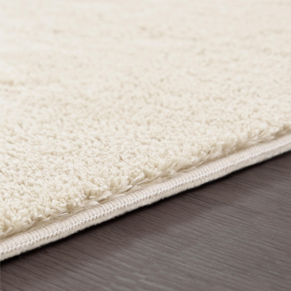 KURZFLORTEPPICH 80/300 cm Cadiz 630 - Creme, Textil (80/300cm) - Paco Home