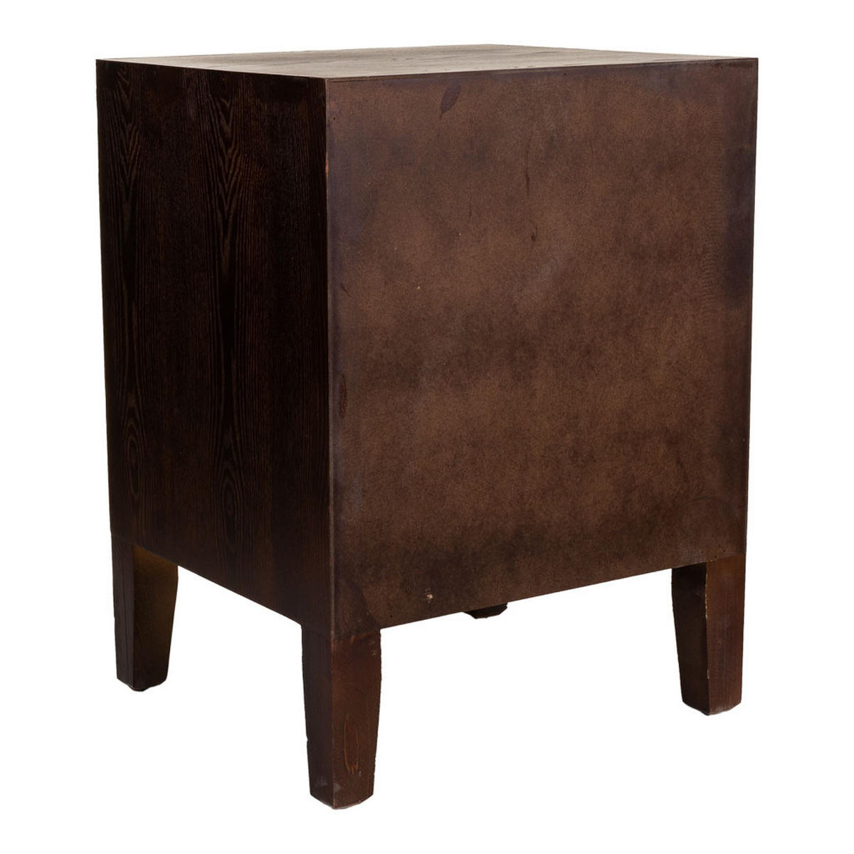 NACHTTISCH aus Holz, braun, 45x40x60cm - Multicolor, Holz (45/40/60cm) - Wanderlust