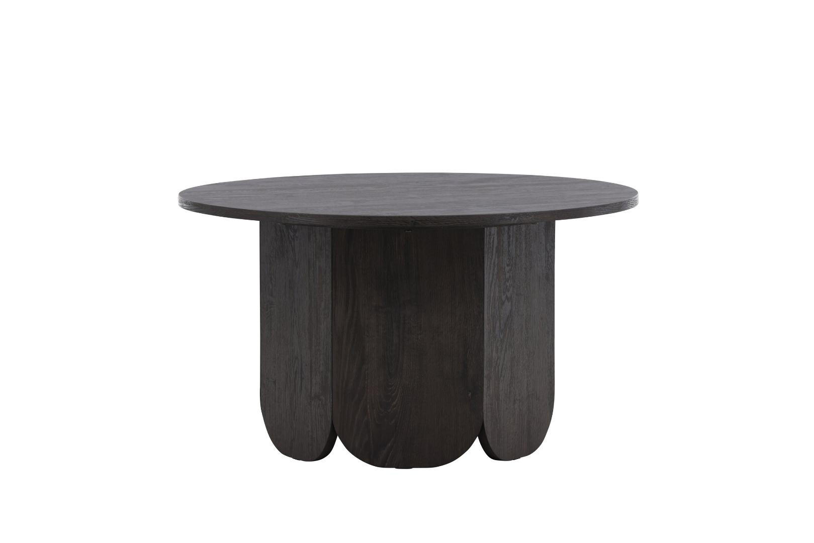COUCHTISCH, Tekla, Schwarz, MDF, 80 x 80 x 45 cm - Schwarz, Holzwerkstoff (80/80/45cm) - ebuy24