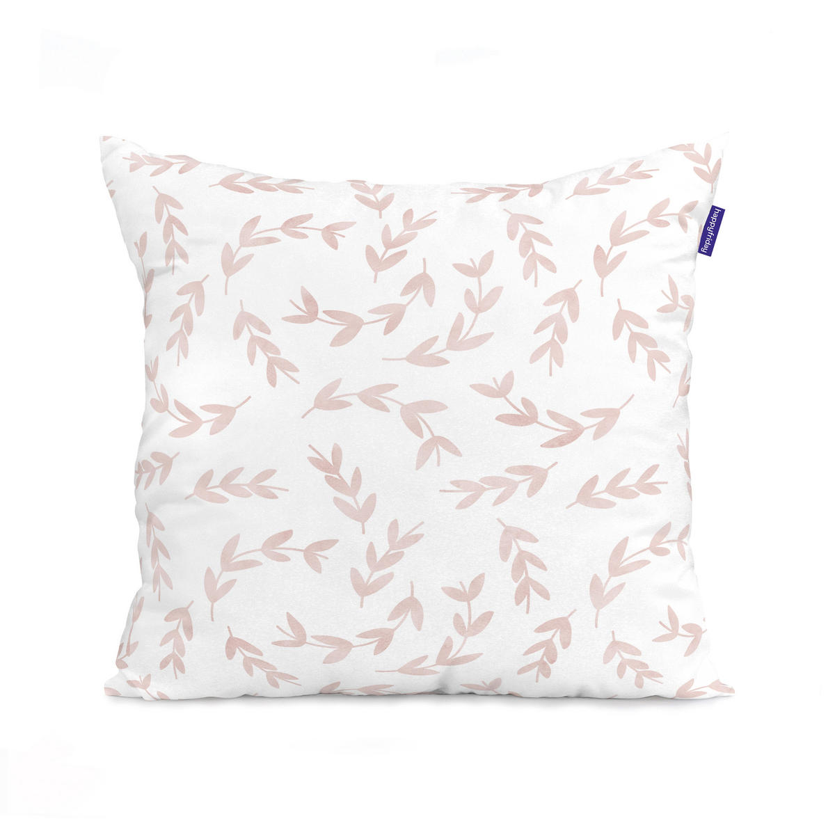 KISSENBEZUG ohara 50x50 + 50x30 cm mehrfarbig - Multicolor, Textil (50/50cm) - Happy Friday