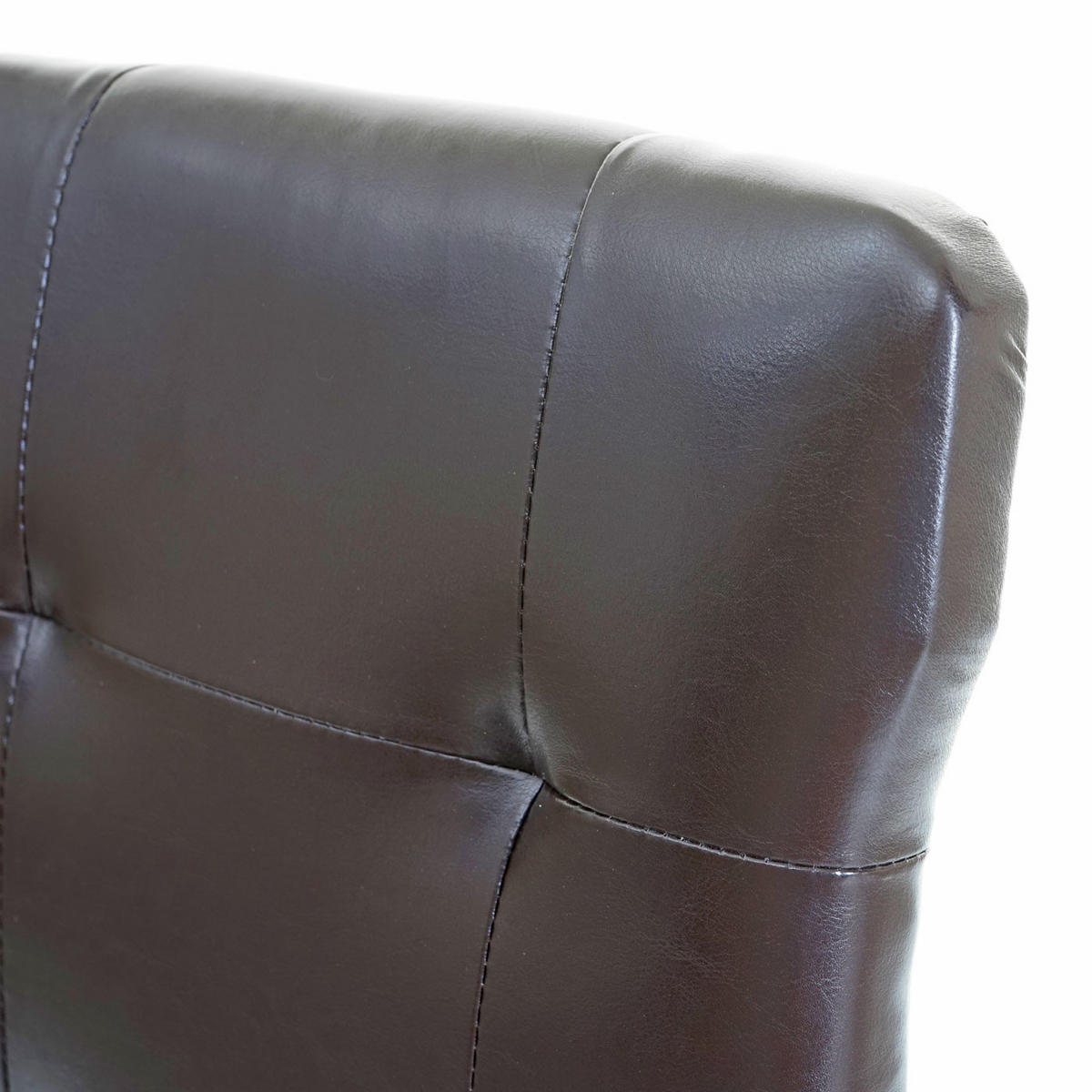 ESSZIMMERSTUHL Braun 2er-Set - Braun, Textil (41/88/55cm) - Jamb