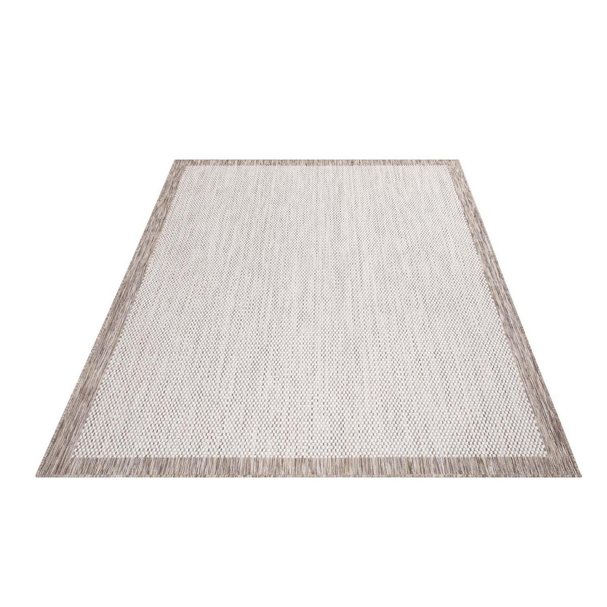 OUTDOOR-TEPPICH Sun 470 Beige 240x340 cm - Beige, Textil (240/340cm) - carpet city