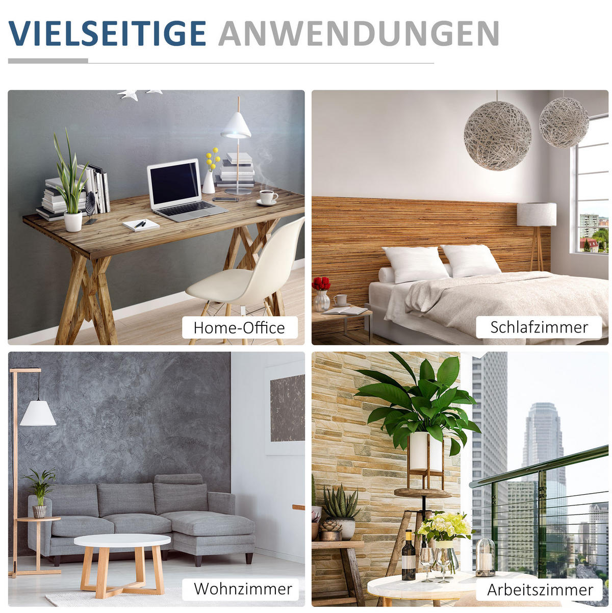 BODENSTUHL 3-in-1 verstellbar 55 x 71 x 53,5 cm Polyester Blue - Blau, Kunststoff (71/53.5/55cm) - Beauniv