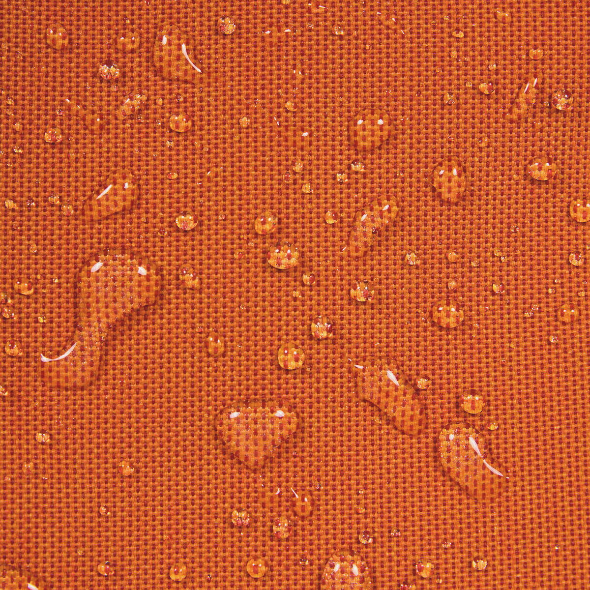 SITZSACK Outdoor-Sessel Alto + Hocker - Orange, Textil (94/75/94cm) - icon