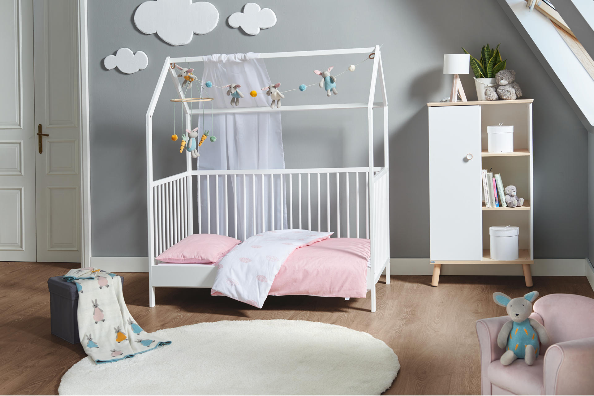 Babyzimmer von Avelia