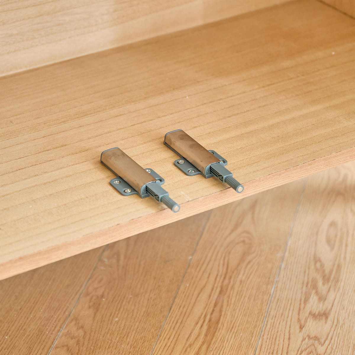 REGAL Kiefernholz Braun 3 Ebenen 2 Fächer - Braun, Holz (79/182.5/34cm) - Nordlys