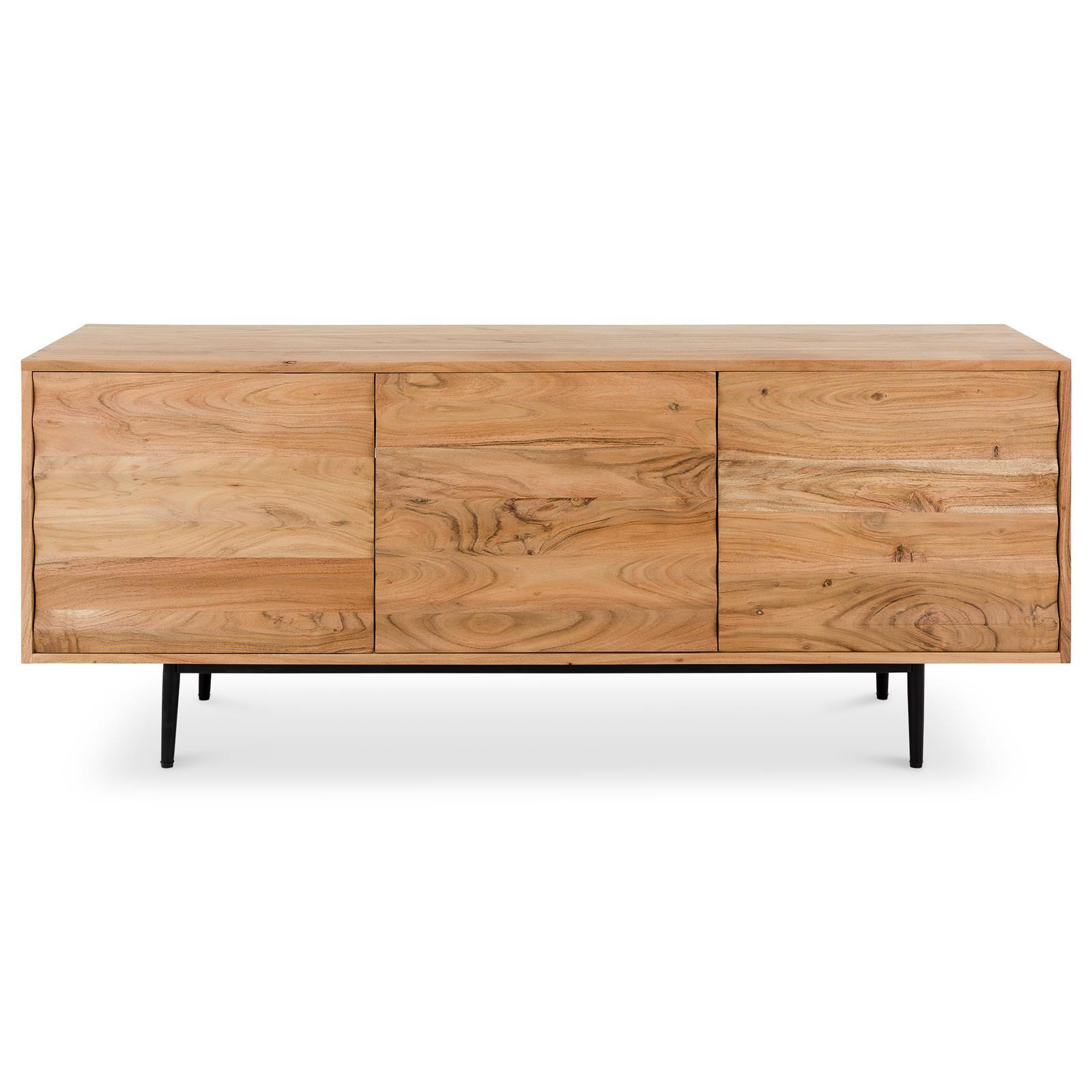 Idimex Lowboard Natur 150x60x40 cm
