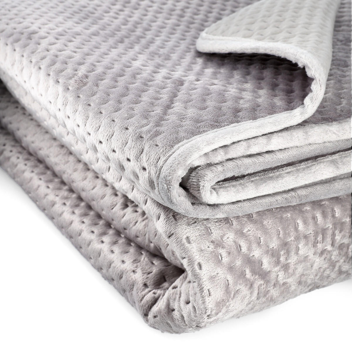 TAGESDECKE Zemi grau 200/220 cm - Grau, Textil (200/220cm) - Homla