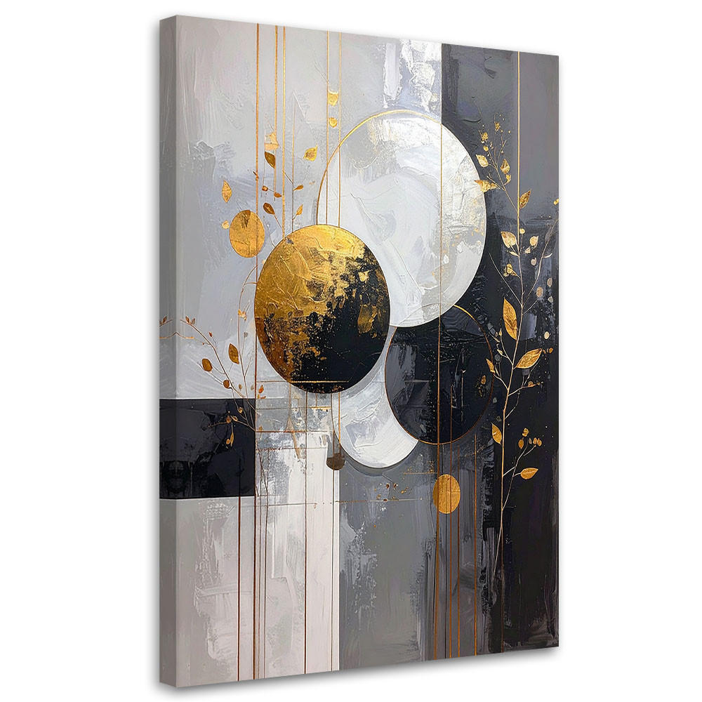 Feeby Bild Grau 20x30 cm