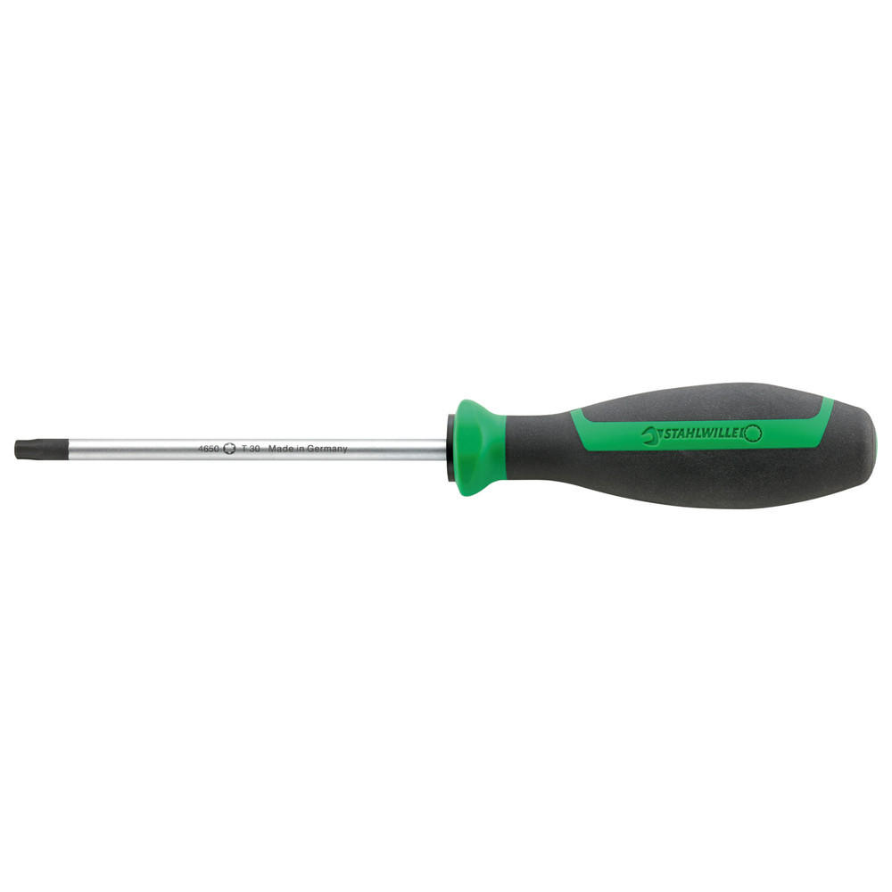 SCHRAUBENDREHER Satz Torx 6-tlg. - Multicolor, Kunststoff (320/180/50cm) - Stahlwille