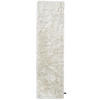 HOCHFLORTEPPICH Whisper Weiß 80x300 cm - Weiß, Textil (80/300cm) - benuta Nest