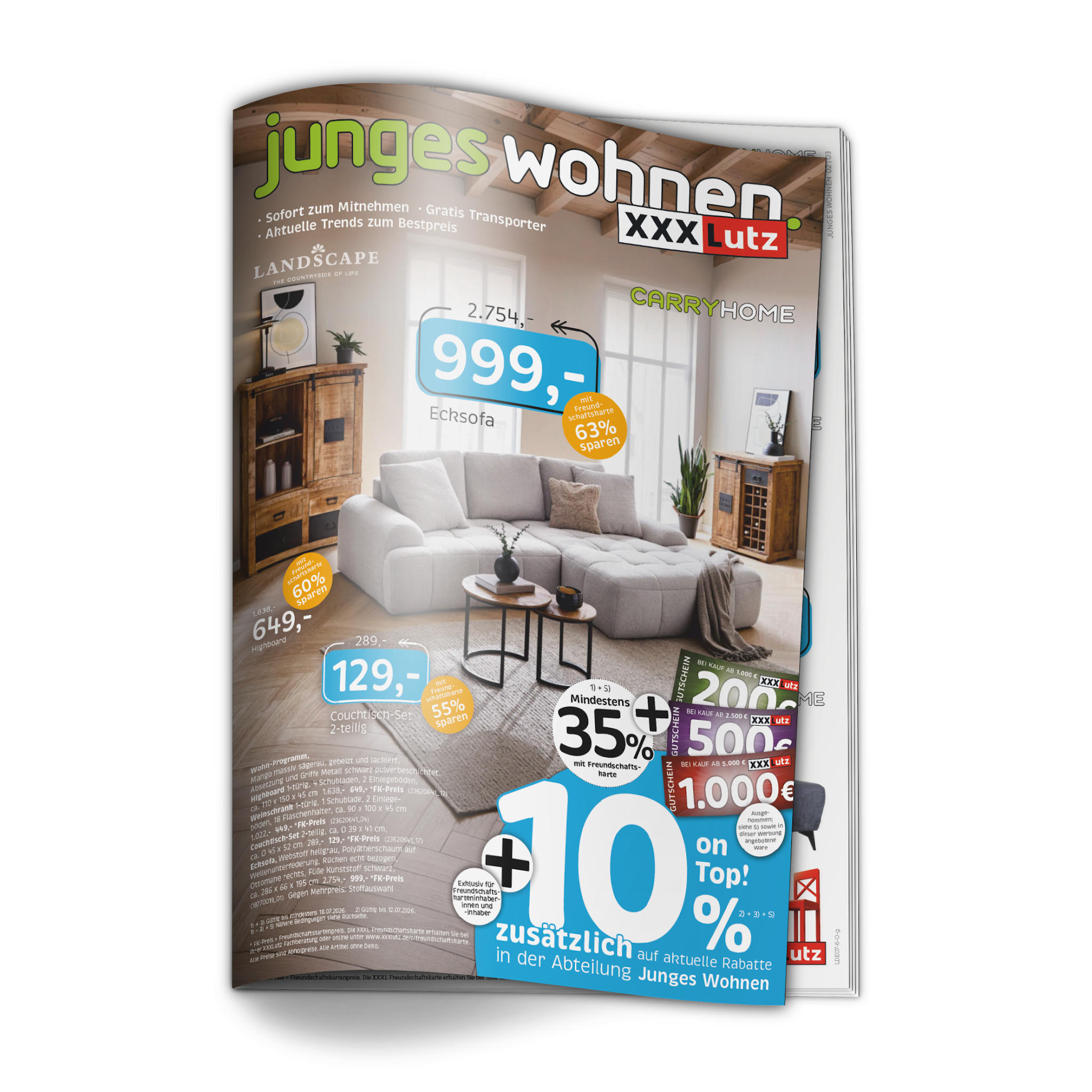 Junges Wohnen