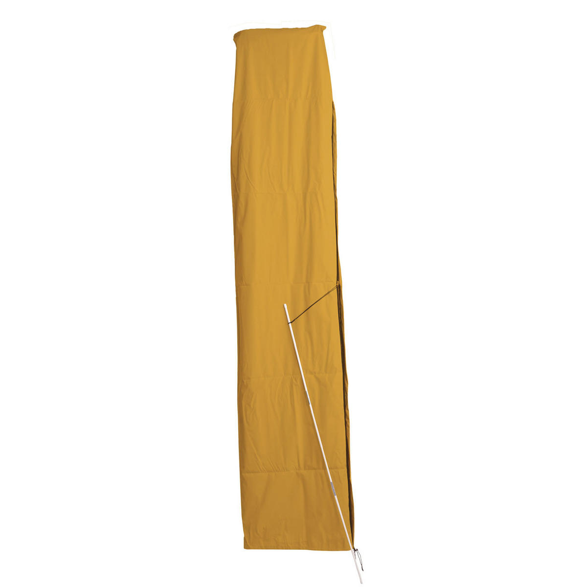 SCHUTZHÜLLE MCW FÜR AMPELSCHIRM BIS 3,5M Gelb - Gelb, Textil (60/265/60cm) - MCW