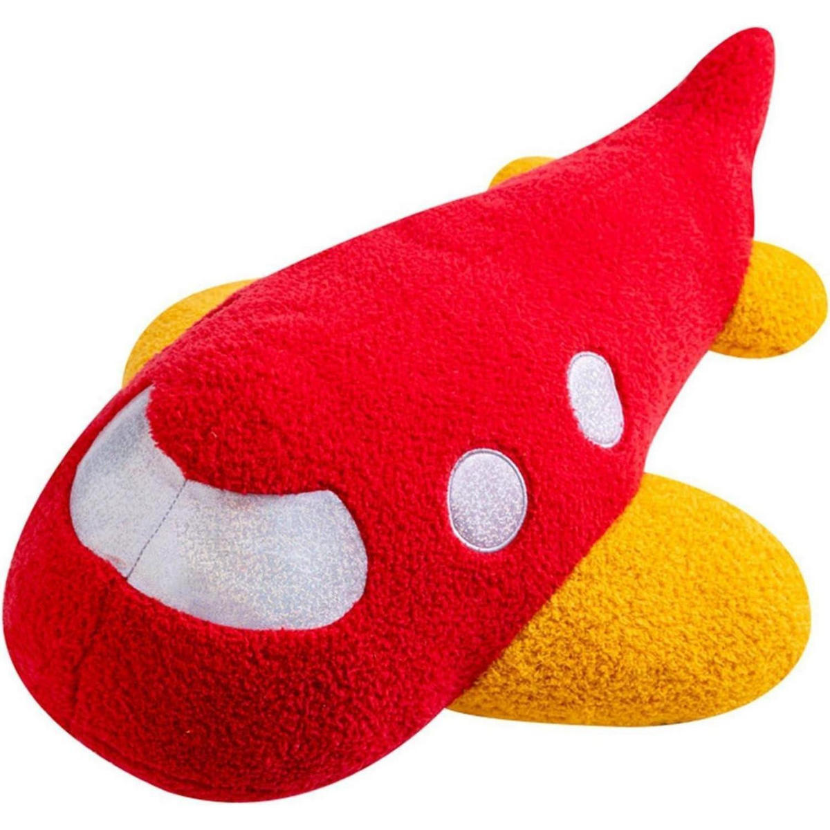PLÜSCHTIER Rakete 58 cm - Multicolor, Textil (20/58cm)