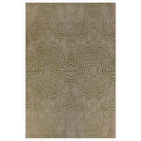 TEPPICH modern In-/Outdoor Flachgewebe HABANERO Grün 240x340 cm - Grün, Textil (240/340cm) - Novatrend