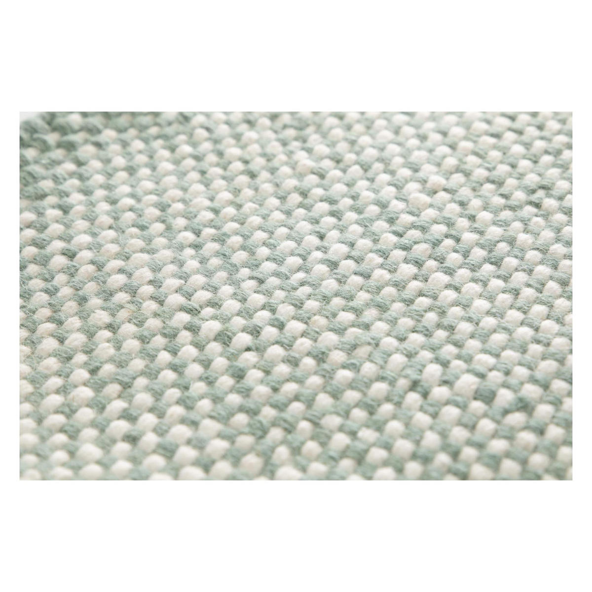 TEPPICH Xenia opal 120 x 170 x 1 cm - Türkis, Textil (120/170cm) - Vivaraise