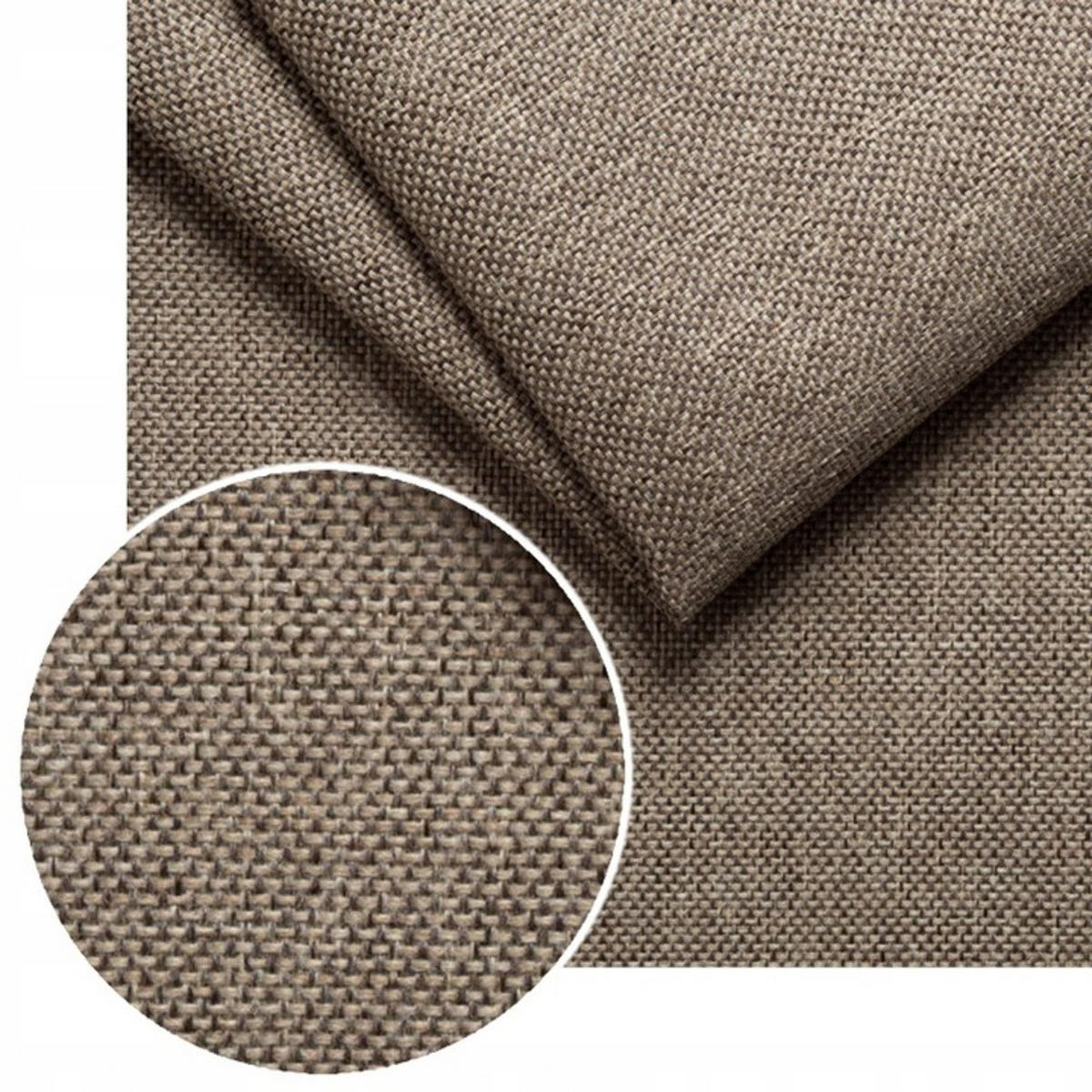 BETT - Boxspringbett 180x200 - 05 Hugo 23 - Cappuccino - Cappuccino, Holz (180/200cm) - Möblo