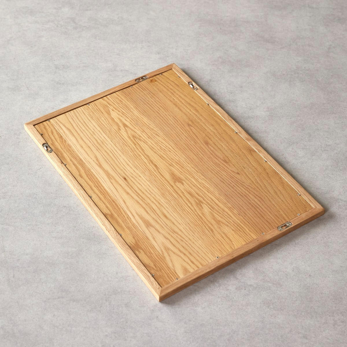 SPIEGEL Serena Natur aus Eiche - Naturfarben, Holz (50/70/2cm) - Tikamoon