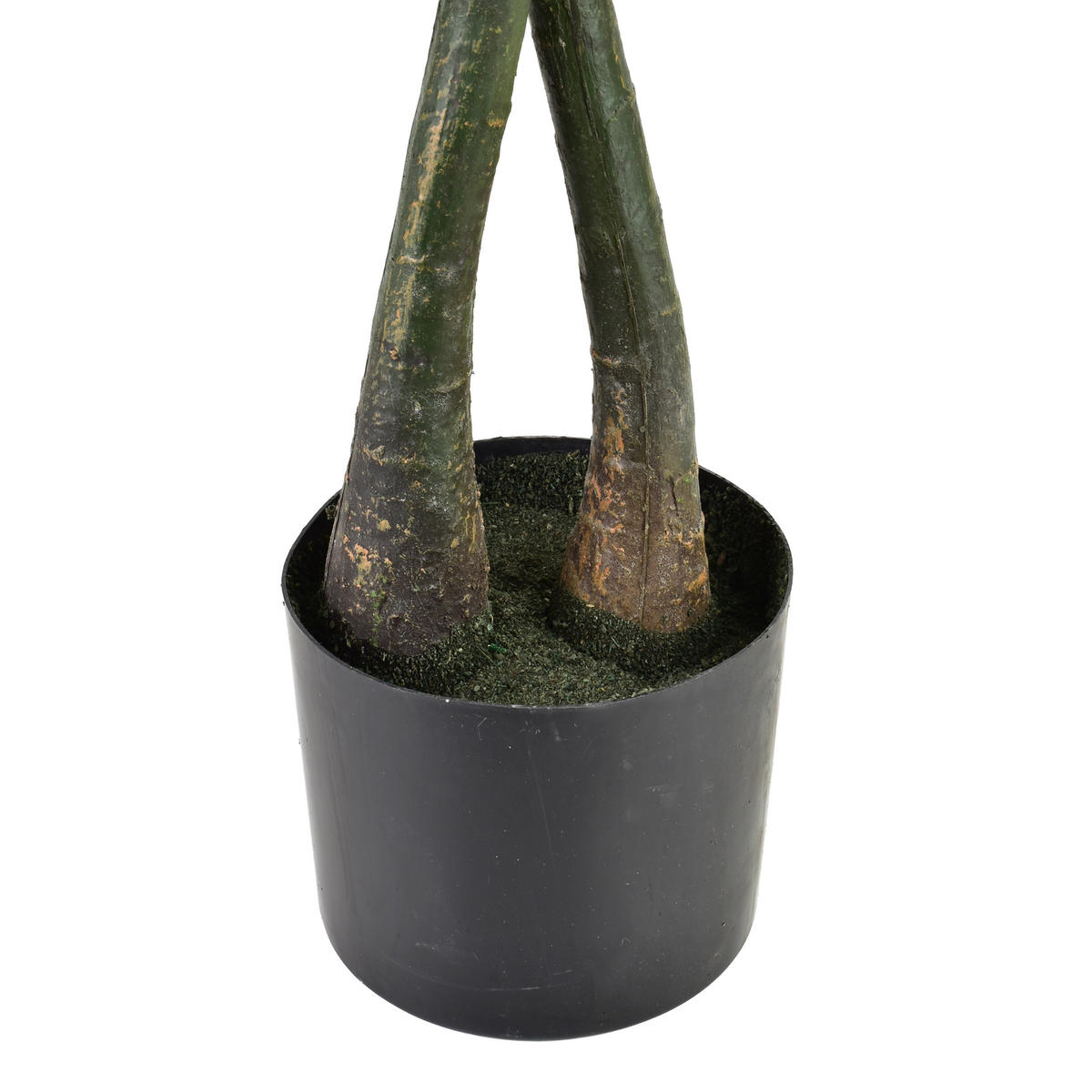 KUNSTBLUME Viridis Grün 15x14x95 cm Kunststoff - Grün, Kunststoff (95cm) - Mondex