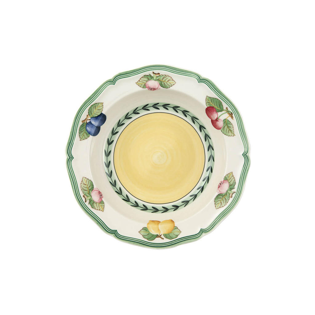 Villeroy & Boch Salatschale Mehrfarbig
