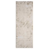 KURZFLOR-TEPPICH Antik 481 Beige 80x300 cm - Beige, Textil (80/300cm) - carpet city