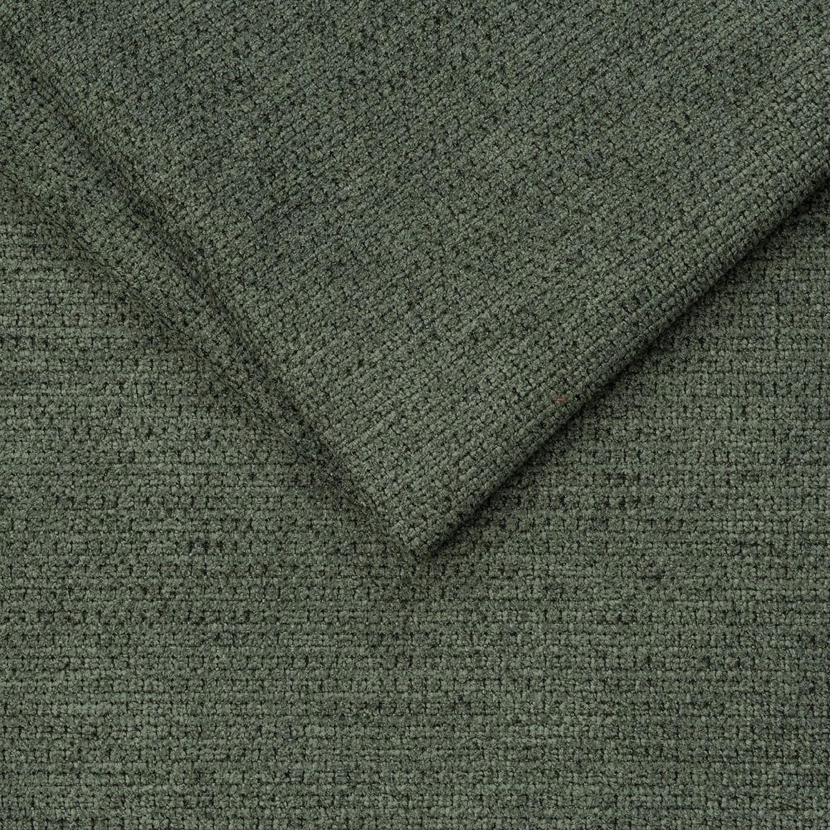 ECKSOFA mit Schlaffunktion, verstellbare Armlehne und Kopfstützen - Chromfarben/Grün, Textil (219/260cm) - ed exciting design