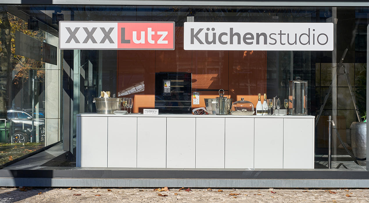 Küchenstudio am Aegi - Hannovers erstes Citystudio von XXXLutz
