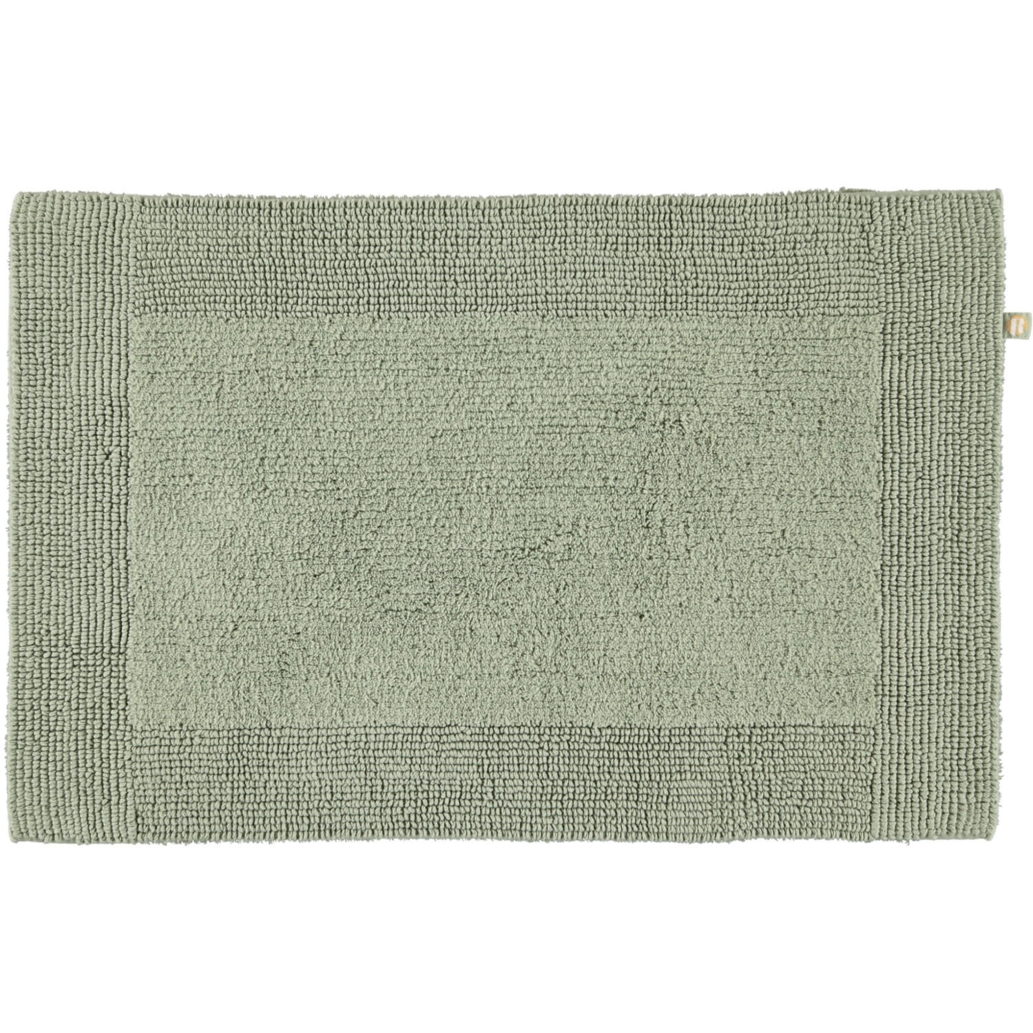 BADTEPPICHE PRESTIGE JADE - 90 - Grün, Textil (50/75cm) - Rhomtuft