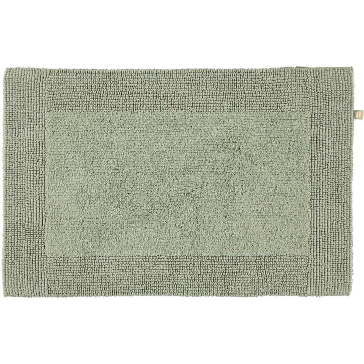 BADTEPPICHE PRESTIGE JADE - 90 - Grün, Textil (50/75cm) - Rhomtuft