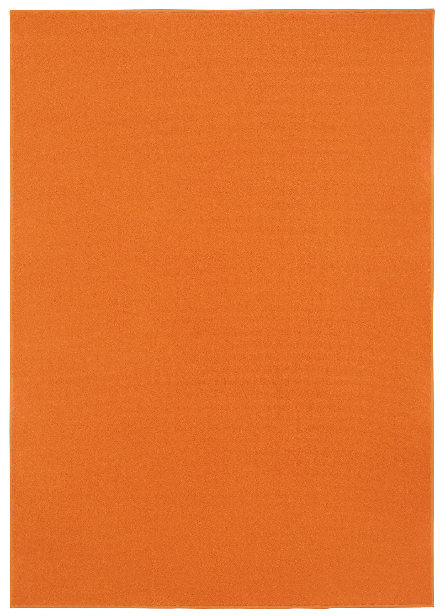TEPPICH Mono Orange 180/250 cm - Orange, Kunststoff (180/250cm) - Tapiso