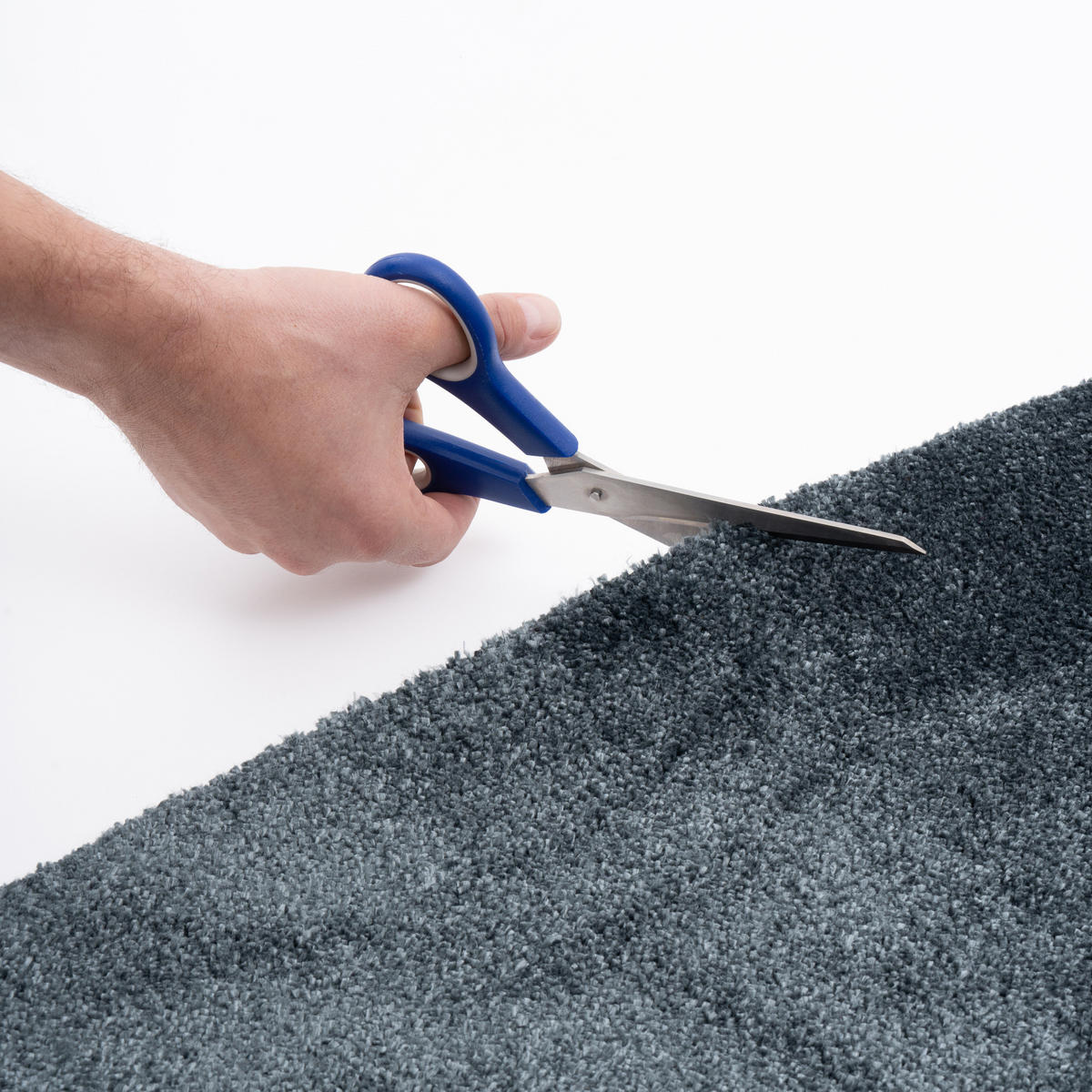HOCHFLORTEPPICH LIVORNO SUPER SOFT - Anthrazit, Textil (160/240cm) - Snapstyle