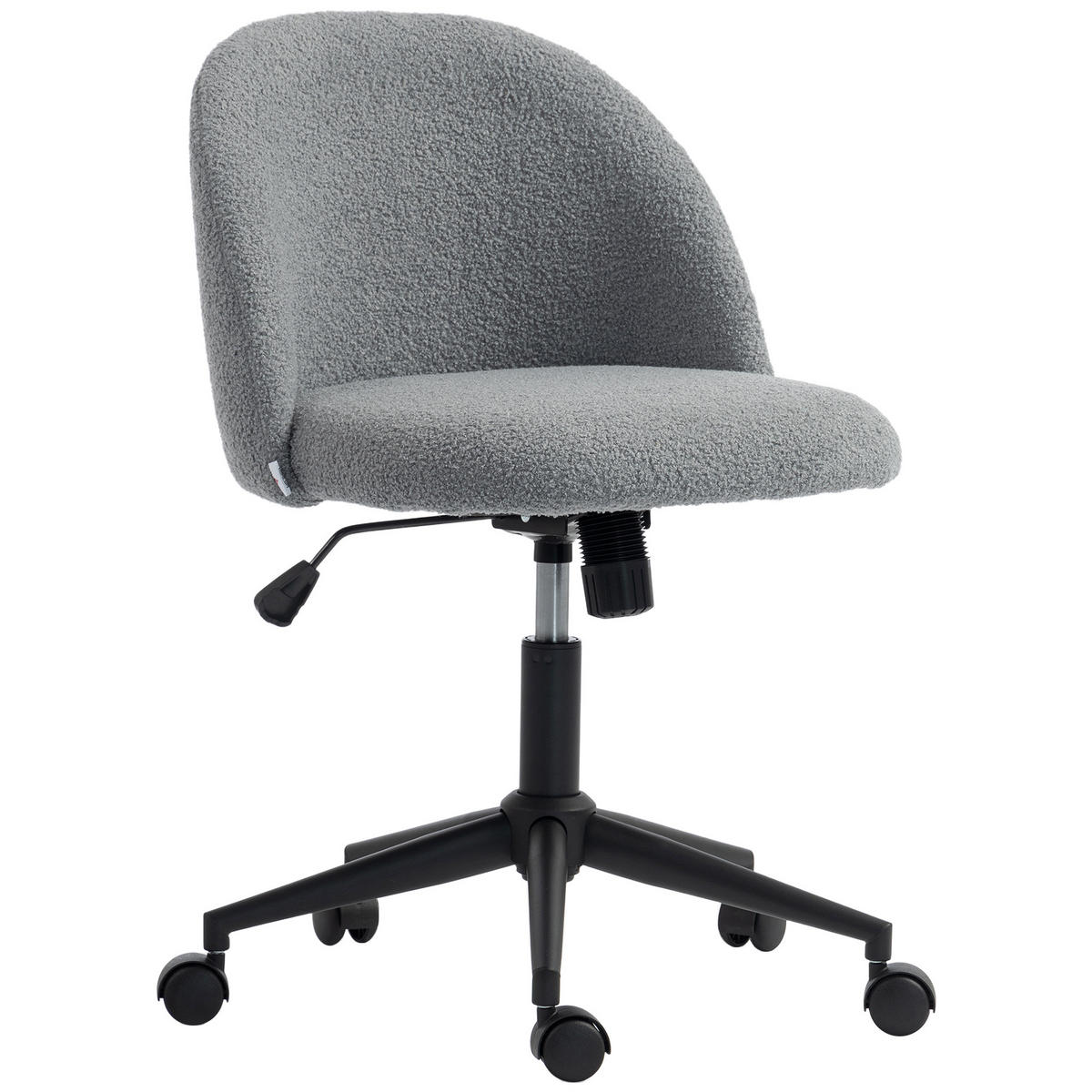 BÜROSTUHL Grau 59.0/52.0/84.5 cm - Grau, Textil (52/84.5/59cm)