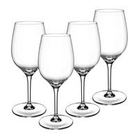 WEISSWEINGLÄSER Entrée transparent 300 ml 4er Set - Transparent, Glas (0.3L) - Villeroy & Boch