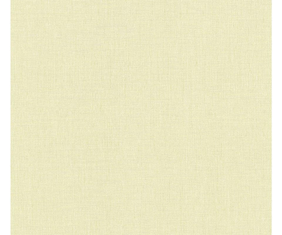 VLIESTAPETE Gelb 53/1005 cm - Gelb, Textil (53/1cm) - KUNSTLOFT