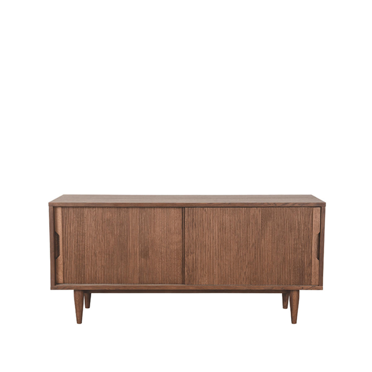 TV-MÖBEL Jule Beige 40/130/60 cm - Braun, Holz (130/60/40cm) - LABEL51
