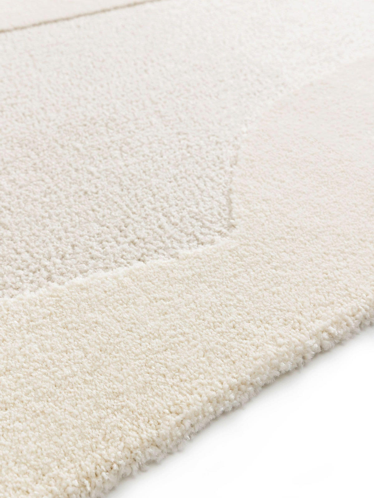 TEPPICH Eve Cream/Beige 240x340 cm - Creme, Textil (240/340cm) - benuta Nest