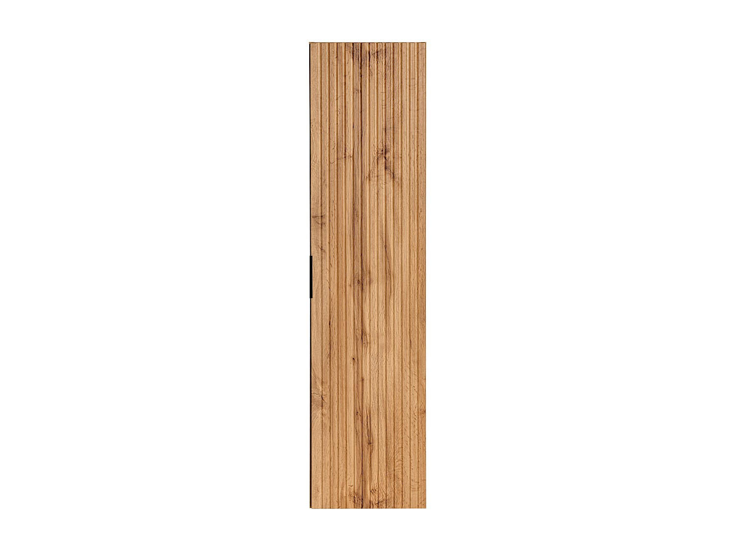 BADSCHRANK - 35 cm x 25 cm - Holz, Platte - Naturfarben Hell - ZEVARA - Naturfarben, Holz (35/140/25cm) - Vente-Unique