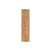 BADSCHRANK - 35 cm x 25 cm - Holz, Platte - Naturfarben Hell - ZEVARA - Naturfarben, Holz (35/140/25cm) - Vente-Unique