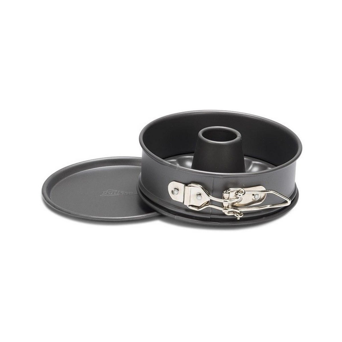 SPRINGFORM Schwarz 17/16/5.2 cm P02904 - Schwarz, Metall (16/5.2/17cm) - Patisse 