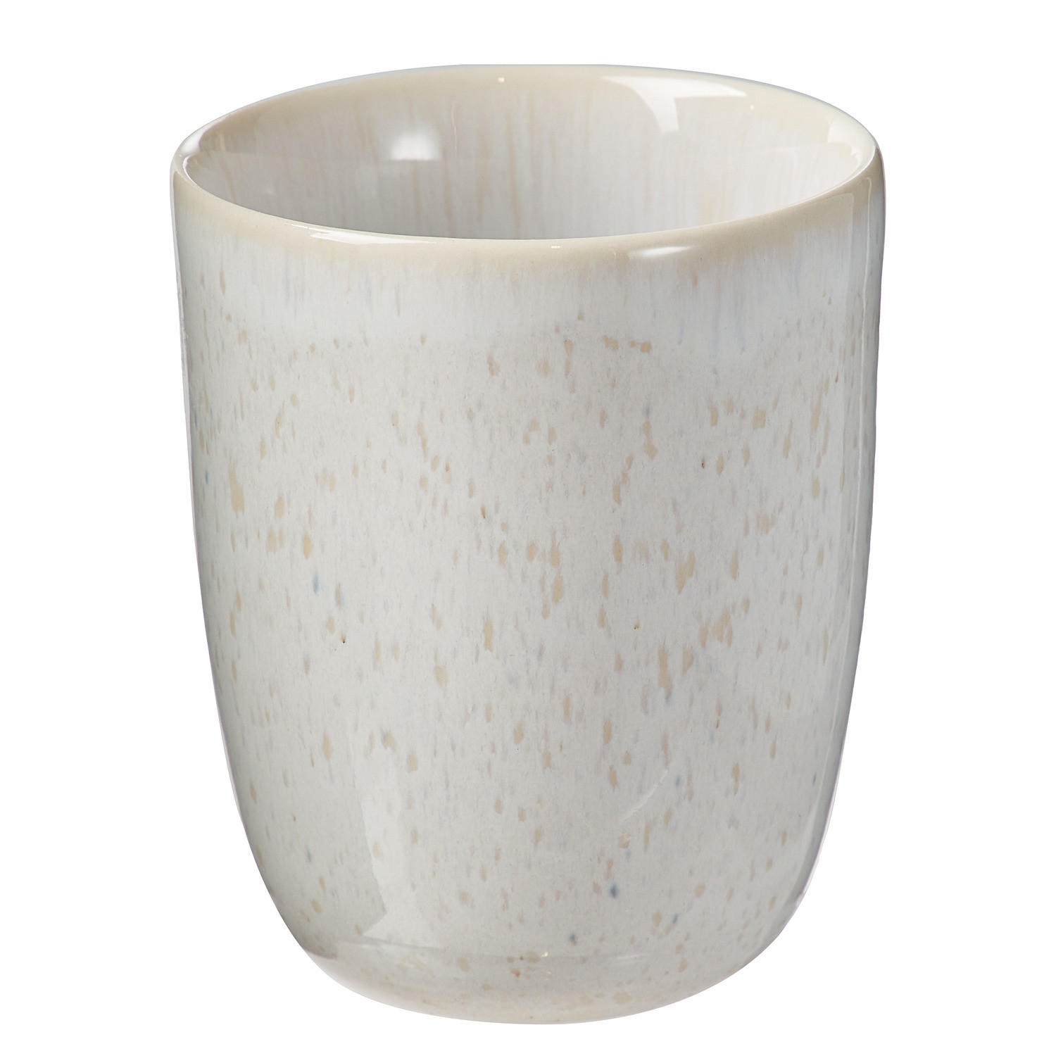 BECHER Native 300ml - Beige, Keramik (0.3L) - Butlers