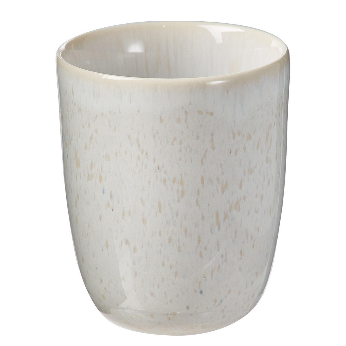 BECHER Native 300ml - Beige, Keramik (0.3L) - Butlers