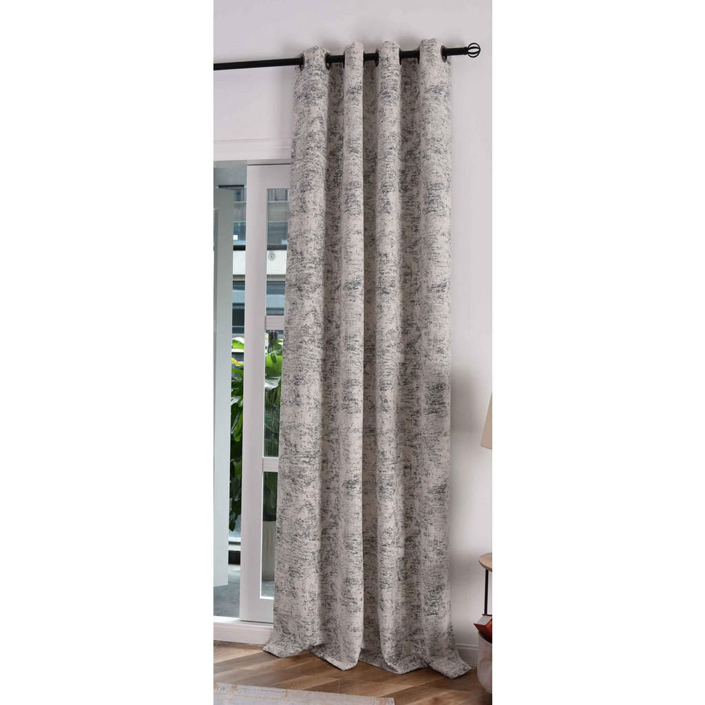 Thumbnail - Gardinenbox Vorhang, Creme, Textil, 140x245 cm, Oeko-Tex® Standard 100, Wohntextilien, Gardinen & Vorhänge, Fertiggardin...
