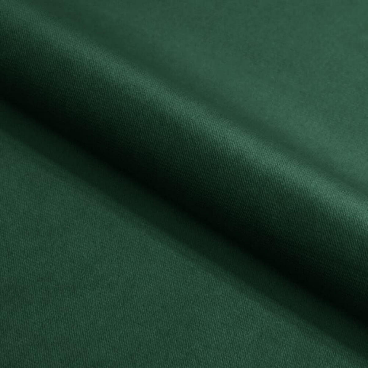 POLSTERBETT LUX Miami mit Kopfteil, 120 x 200 cm, Doppelbett mit Lattenrost aus Holz, Velourstoff Dunkegrün, Füße in Farbe: Schwarz - Dunkelgrün, Holz/Textil (120/200cm) - Alpi-Möbel