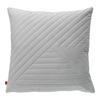 KISSENBEZUG Minister - Hellgrau, Textil (45/45cm) - home&you