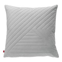 KISSENBEZUG Minister - Hellgrau, Textil (45/45cm) - home&you